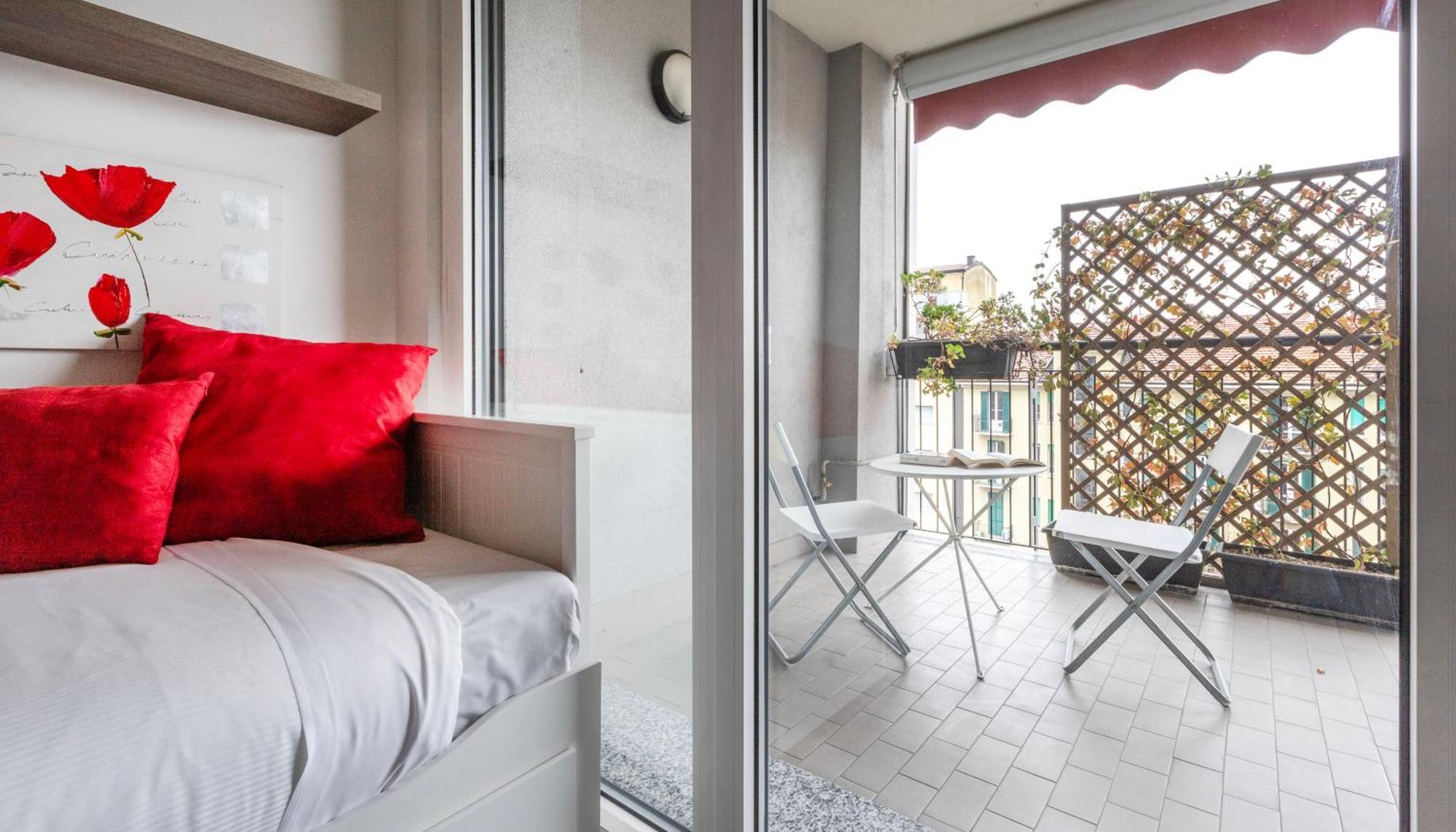 Italianway - Meda 27 B Lägenhet Milano Exteriör bild